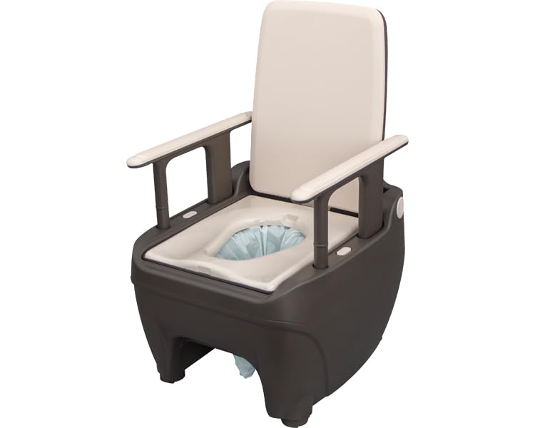 Amazon | 日本セイフティー 介護用自動ラップ式トイレ ラップポン